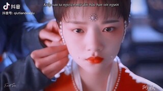 [Vietsub-FMV] Bá Vương Ngu Cơ 【霸王虞情】 | Triệu Huy Nhu x Lương Hoài Cát【赵徽柔x梁怀吉】| THANH BÌNH NHẠC【清平乐】