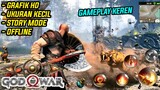 Game God Of War Tanpa Emulator Rilis Di Android Full Offline