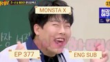 KNOWING BROS EP 377 // ENG SUB