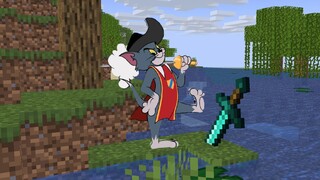 ⚡Swordsman Tom Speed Run MC⚡