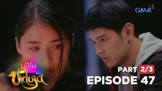 Mga Lihim Ni Urduja: Team Urduja faces deception (Full Episode 47 - Part 2/3)