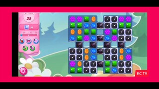 CANDY CRUSH SAGA LEVEL 1074 (NEW VERSION)