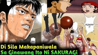 SLAMDUNK EP.424 | THE UNBEATABLE SAKURAGI ! LAKAS SUMALPAK (FAN MADE)