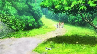 12 End -NonBiyori S2-