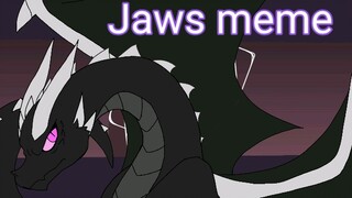 [Private Note/MC] Jaws▼meme