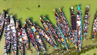 BANGLADESH in 9D video