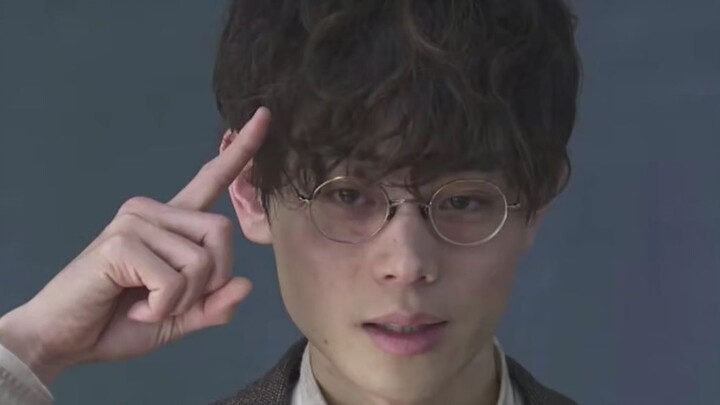 Masaki Suda, teacher of Class 3A