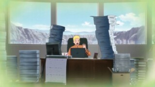 Naruto trong mắt Boruto và Naruto ngoài đời thực