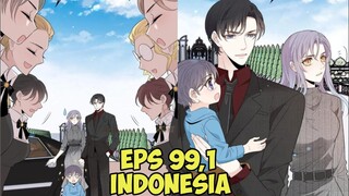 Karena Ayahku Seorang Raja, Aku Harus Belajar Jadi Pewaris [Istri Hamil Plus One Eps 99,1 Sub Indo]