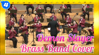 Demon Slayer 
Brass Band Cover_4