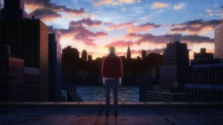 TVアニメ「BANANA FISH」第2クール オープニング・テーマ「FREEDOM」OPノンクレジット映像｜期間限定配信