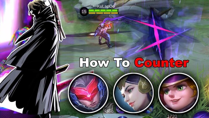 Autoban This Hero "Nolan" | How To Counter Deadly Assassins | Mobile Legends