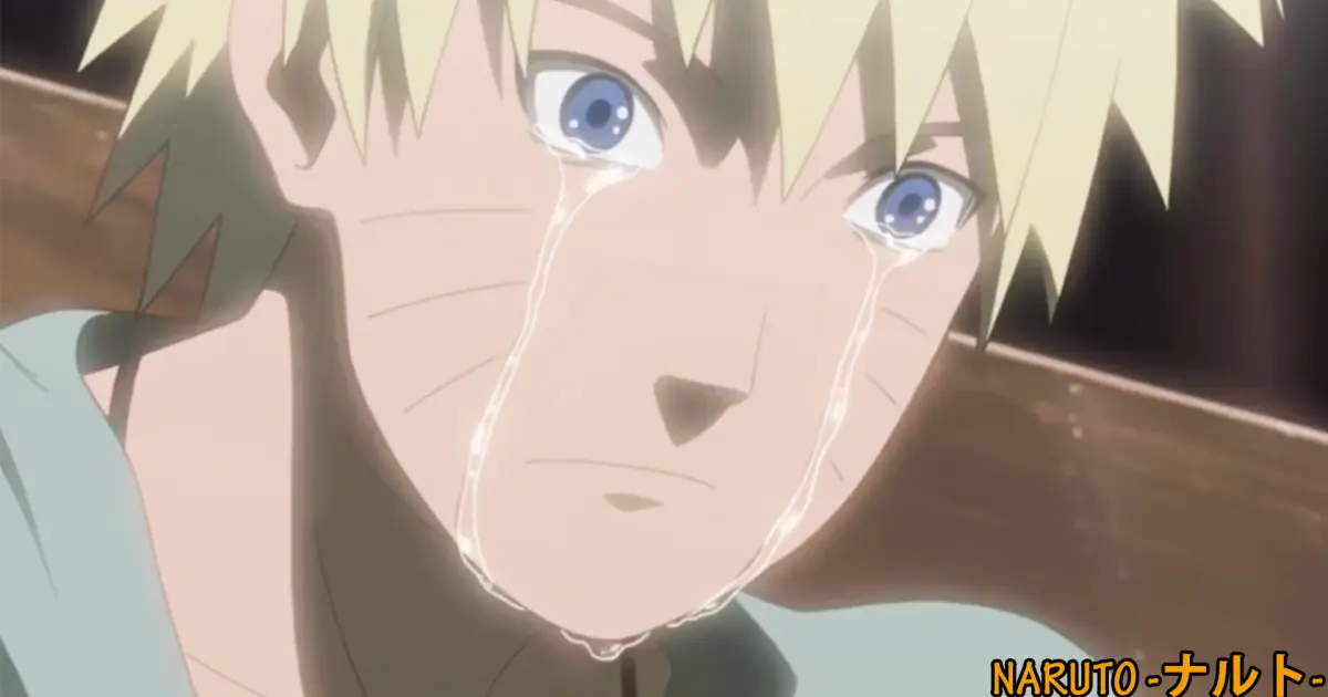 Naruto khóc, bức ảnh đầy cảm xúc này là một trong những điểm nhấn lớn trong bộ phim anime Naruto. Hãy xem bức ảnh này để hiểu rõ hơn về những cảm xúc sâu sắc của nhân vật chính và nhận ra rằng mỗi con người đều có những lúc yếu đuối và cần có sự giúp đỡ và đồng cảm từ người khác.