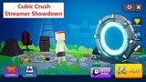 Today's Game - Cubic Crush Streamer Showdown Gameplay