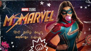 Ms marvel - episode 4 song (Disco deewane)