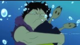 Luffy nhảy xuống biển cứu người nhưng mà có gì đó sai sai
