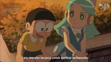 [Sub Indo] Wanita cantik yang di cintai nobita | Doraemon