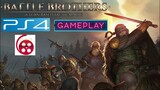 Battle Brothers: PS4 Gameplay