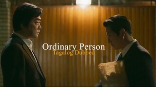 Ordinary Person | Tagalog Dubbed | Action | Korean Movie