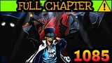 FULL CHAPTER 1085 GOROSEI POWERS REVEAL! GRABE BA! | One Piece Tagalog Analysis