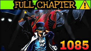 FULL CHAPTER 1085 GOROSEI POWERS REVEAL! GRABE BA! | One Piece Tagalog Analysis