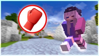 Minecraft Bedwars Nhưng Tôi Boxing