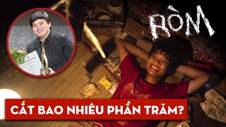 ĐỘC QUYỀN: Đạo diễn Trần Thanh Huy tâm sự về RÒM