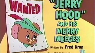 Tom and Jerry Kids S2E13 (1990)