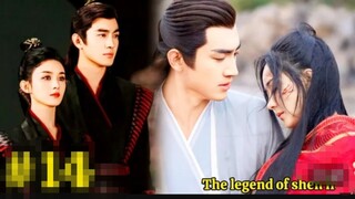 the Legend of shenli episode 14 in Hindi