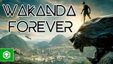 Welcome To Wakanda - Mảnh Đất Màu Nhiệm | Ten Tickers