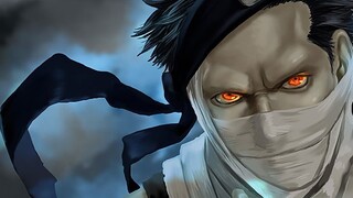 นินจาสองคนที่ดูเหมือนจะไม่โดดเด่น แต่ทรงพลังมาก Water Prison Jutsu เต็มไปด้วยศักยภาพ!