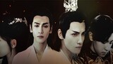 [Emperor Jade|Runyu|Xufeng|Jinmi] Prisoner and Forbidden Delicacy, a long story of yandere love, imp