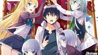 Isekai Wa Smartphone S1 Episode 4 (Sub Indo)