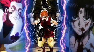Hisoka VS Phantom Brigade VS Mafia ERKLÄRT! || Hunter X Hunter Manga 2022