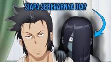 Siapa hantu di anime Level 1 Demon Lord and One Room Hero