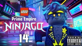 LEGO NINJAGO S12E14 | The Prodigal Father | B.Indo