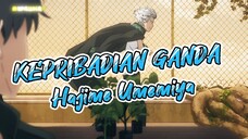 Kepribadian Ganda Hajime Umemiya | WIND BREAKER AMV