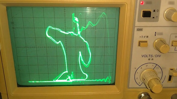 Free Oscilloscope