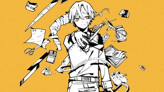 [Buku Pegangan Arang Kimetsu no Yaiba] Istri Saya Kegagalan / Kegagalan / Pekerjaan / Muda / Wanita Zenitsu