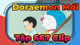 Doremon Mới Nhất Tập 667 Clip