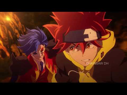 SK8 the Infinity【AMV】Reki Vs Adam - The Shift ᴴᴰ 