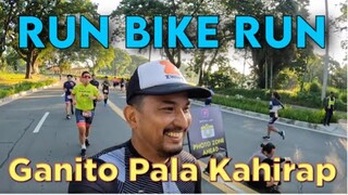 From Couch to Duathlon | TRIFACTOR Duathlon FILINVEST MIMOSA