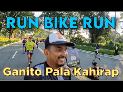 From Couch to Duathlon | TRIFACTOR Duathlon FILINVEST MIMOSA