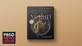 'The Korean Vegan' cookbook is an immigrant story told through food