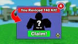 This KIT is FREE! in Roblox Bedwars...