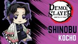 Demon Slayer - Chibi Shinobu Kocho