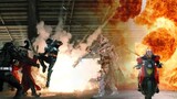 Kamen Rider Geats: Trailer baru versi teatrikal kolaborasi Ultra Fox dan Gorchard, rubah putih berek