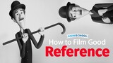 How to Film Good Reference for Animation