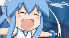 Squid Girl S1 episode 1