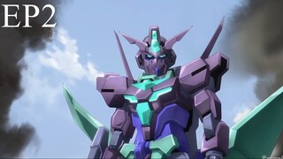 Gundam Build Metaverse - Episode 2 (ONA)